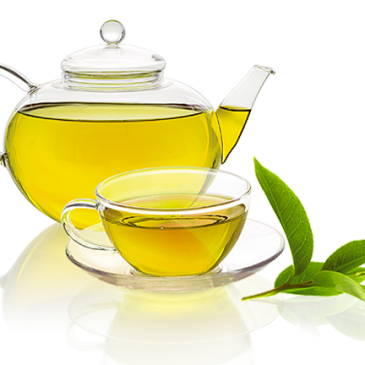 9 priežastys, dėl kurių verta gerti žaliąją arbatą