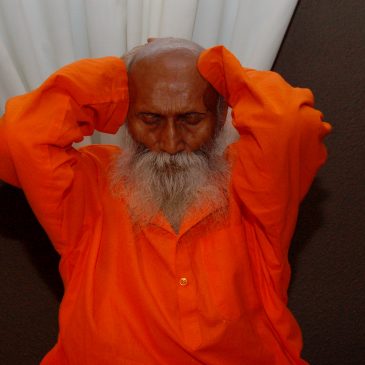 Trumpas interviu su Swami Yogananda