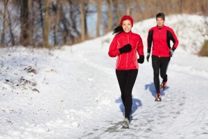 5 priežastys, dėl kurių verta sportuoti šaltame ore